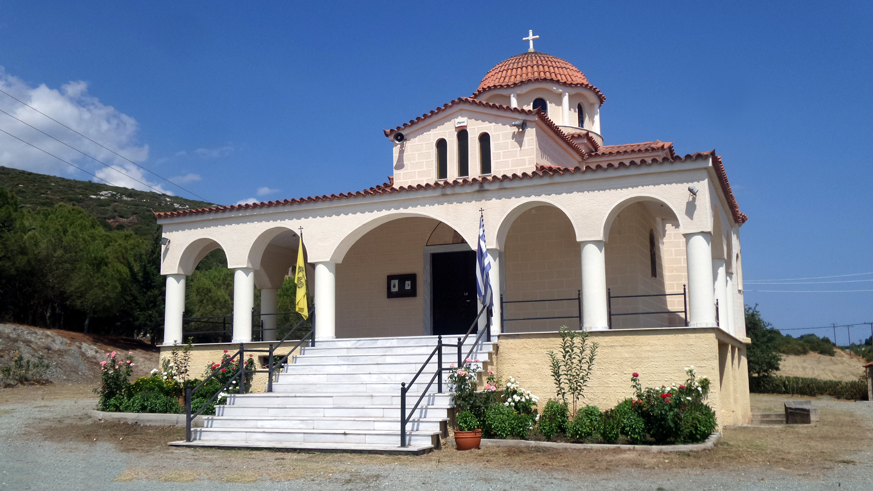 Το Γερακάρι τιμά τον Όσιο Συμεών τον Μονοχίτωνα